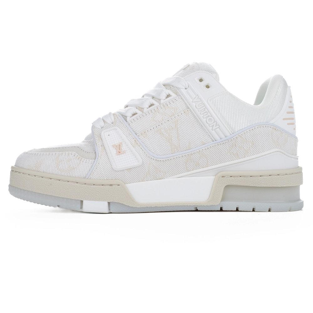 Louis Vuitton Trainer Sneaker 1A8Z4V,LV Trainer