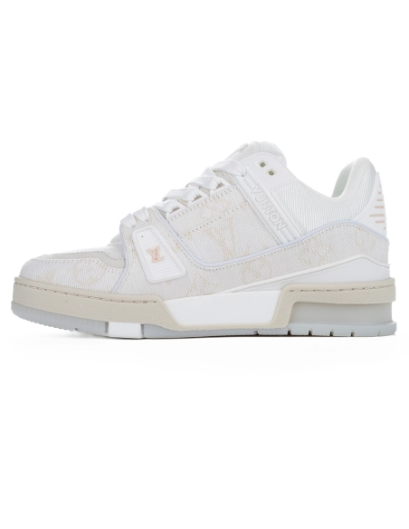 Louis Vuitton Trainer Sneaker 1A8Z4V,LV Trainer