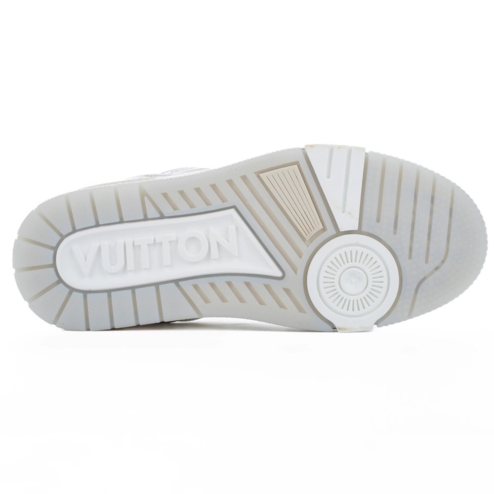 Louis Vuitton Trainer Sneaker 1A8Z4V,LV Trainer