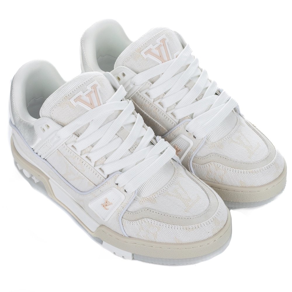 Louis Vuitton Trainer Sneaker 1A8Z4V,LV Trainer