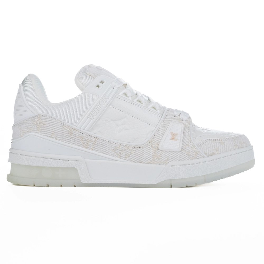 Louis Vuitton Trainer Sneaker 1A9MCG,LV Trainer