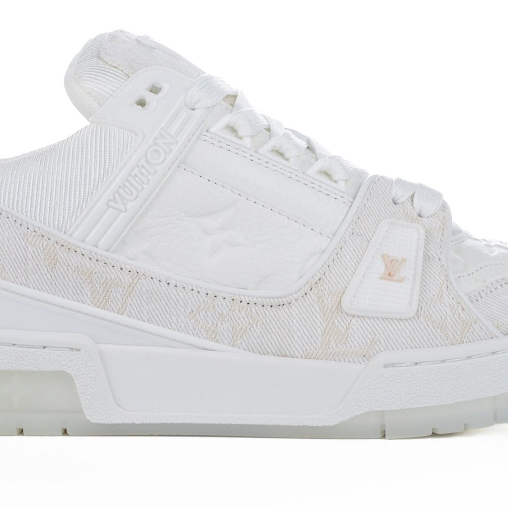 Louis Vuitton Trainer Sneaker 1A9MCG,LV Trainer