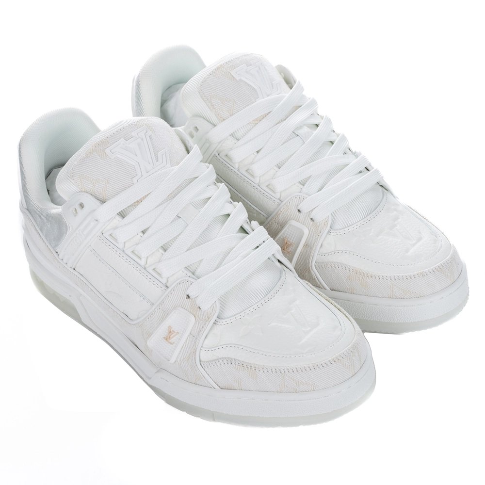 Louis Vuitton Trainer Sneaker 1A9MCG,LV Trainer