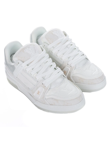 Louis Vuitton Trainer Sneaker 1A9MCG,LV Trainer