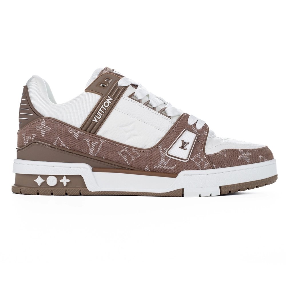 Louis Vuitton Trainer Sneaker 1AJCKN,LV Trainer