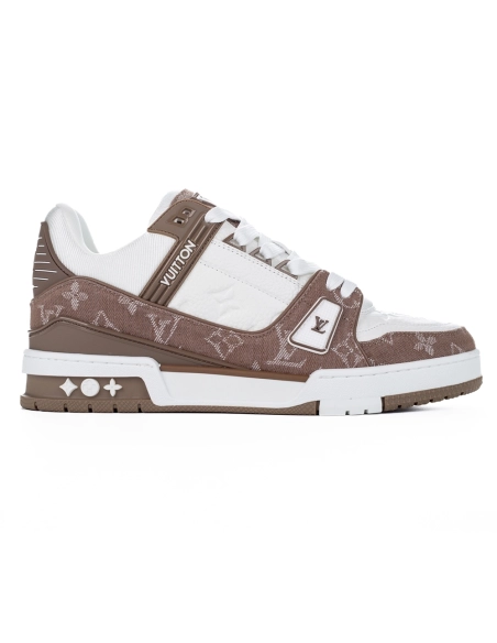 Louis Vuitton Trainer Sneaker 1AJCKN,LV Trainer