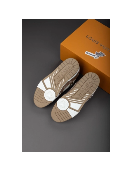 Louis Vuitton Trainer Sneaker 1AJCKN,LV Trainer