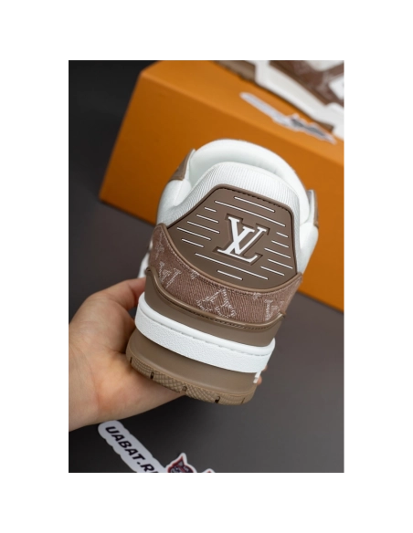 Louis Vuitton Trainer Sneaker 1AJCKN,LV Trainer