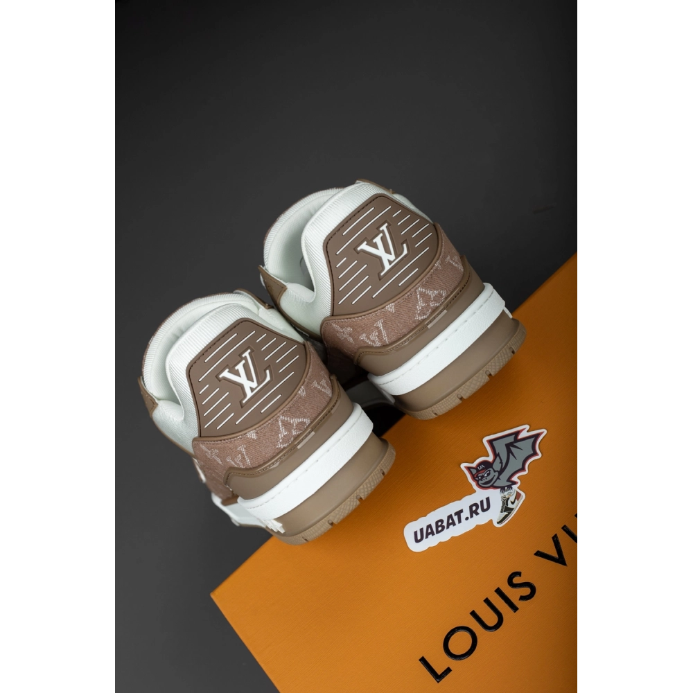 Louis Vuitton Trainer Sneaker 1AJCKN,LV Trainer
