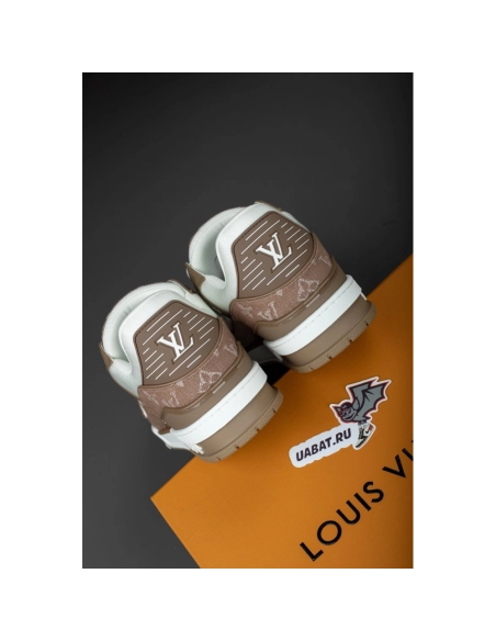 Louis Vuitton Trainer Sneaker 1AJCKN,LV Trainer