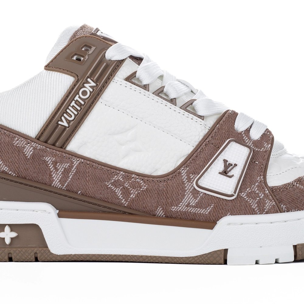 Louis Vuitton Trainer Sneaker 1AJCKN,LV Trainer