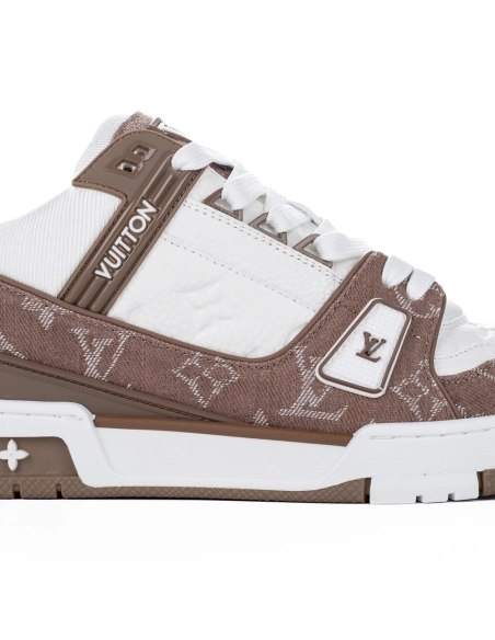 Louis Vuitton Trainer Sneaker 1AJCKN,LV Trainer