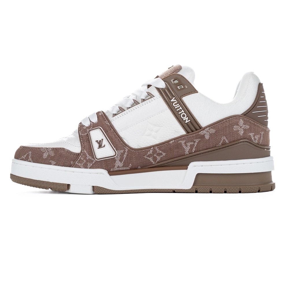 Louis Vuitton Trainer Sneaker 1AJCKN,LV Trainer