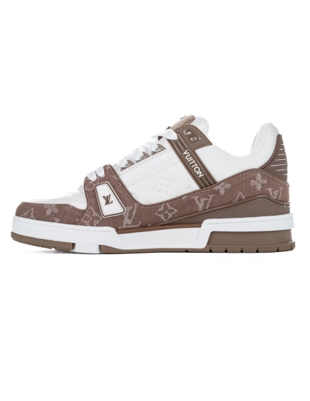 Louis Vuitton Trainer Sneaker 1AJCKN,LV Trainer