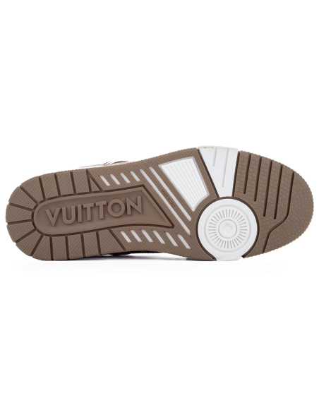 Louis Vuitton Trainer Sneaker 1AJCKN,LV Trainer
