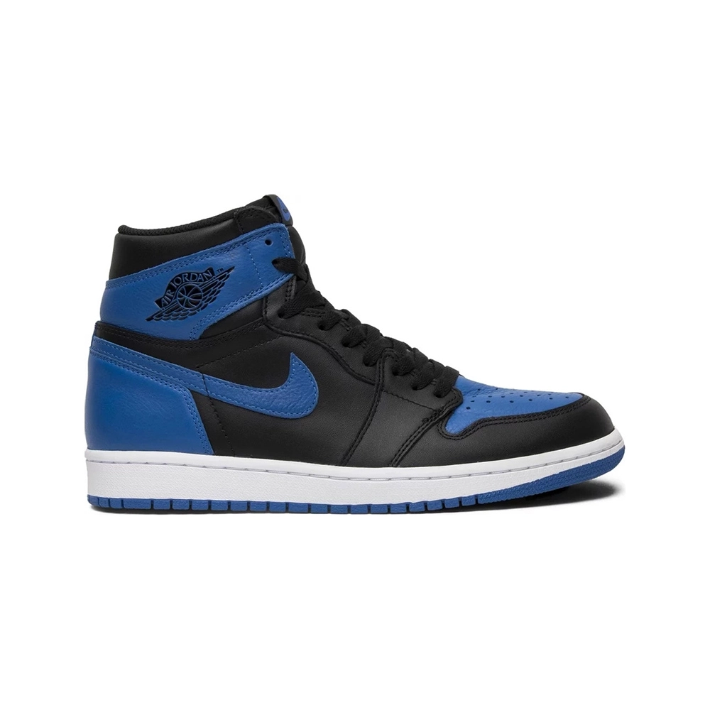 Air Jordan 1 Retro High OG Royal 2017 555088 007,AIR JORDAN 1 HIGH,Air Jordan