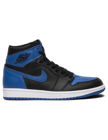 Air Jordan 1 Retro High OG Royal 2017 555088 007,AIR JORDAN 1 HIGH,Air Jordan