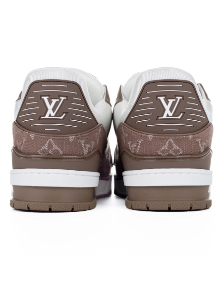 Louis Vuitton Trainer Sneaker 1AJCKN,LV Trainer