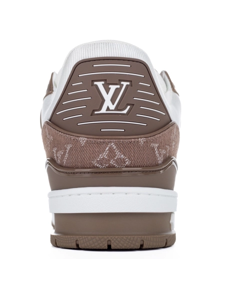 Louis Vuitton Trainer Sneaker 1AJCKN,LV Trainer