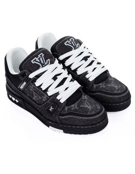 Louis Vuitton Trainer Sneaker 1AHSZL,LV Trainer