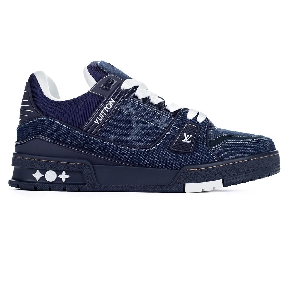 Louis Vuitton Trainer Sneaker 1AHT37,LV Trainer