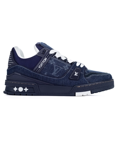 Louis Vuitton Trainer Sneaker 1AHT37,LV Trainer