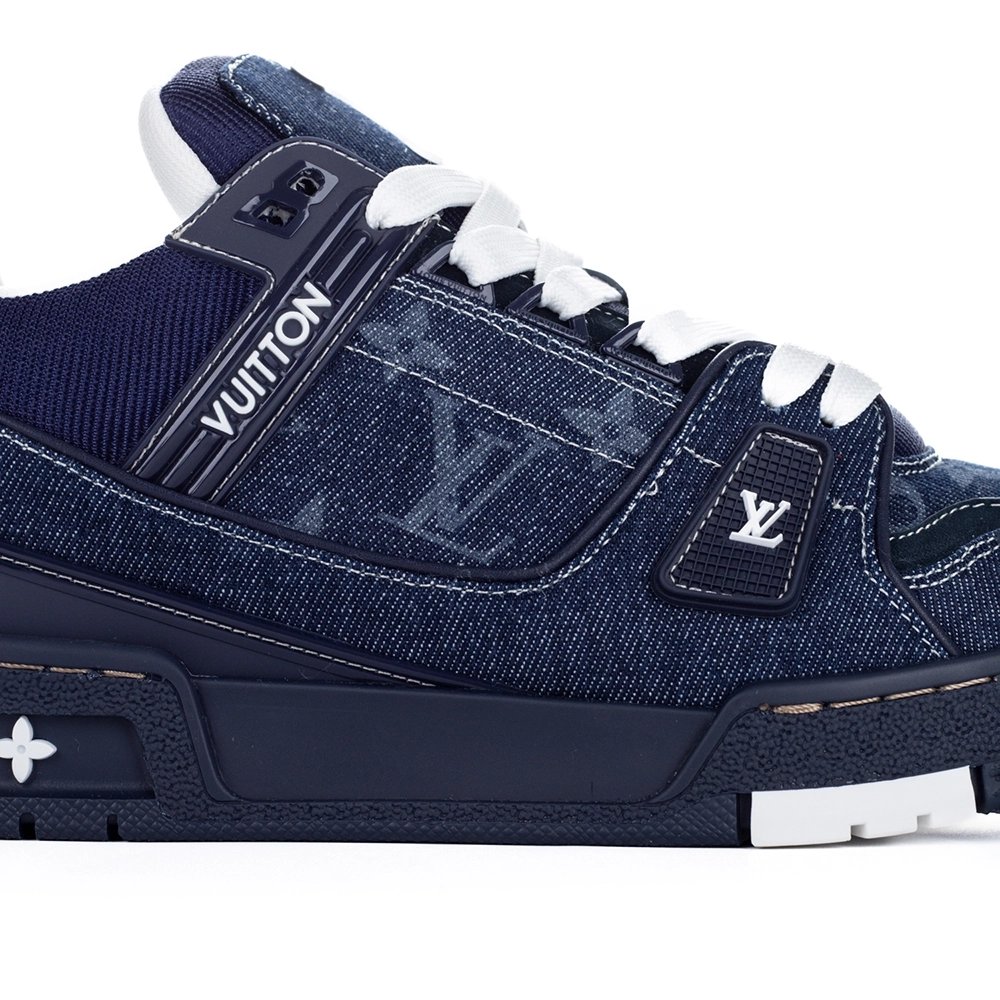 Louis Vuitton Trainer Sneaker 1AHT37,LV Trainer