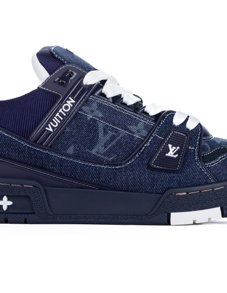 Louis Vuitton Trainer Sneaker 1AHT37,LV Trainer