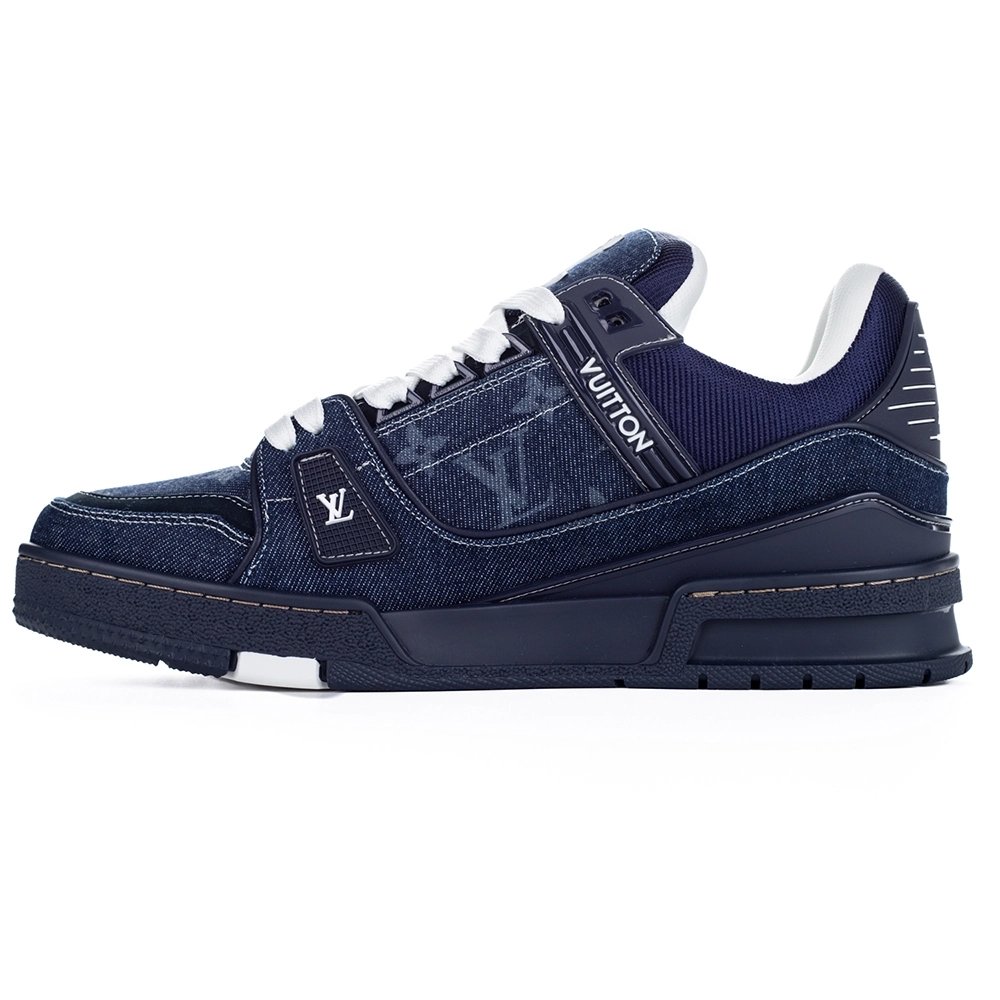 Louis Vuitton Trainer Sneaker 1AHT37,LV Trainer