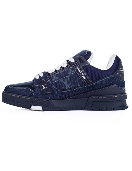 Louis Vuitton Trainer Sneaker 1AHT37,LV Trainer