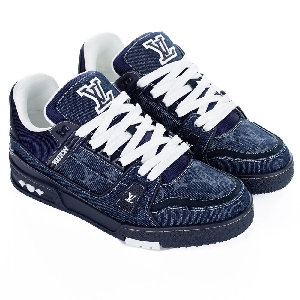 Louis Vuitton Trainer Sneaker 1AHT37,LV Trainer