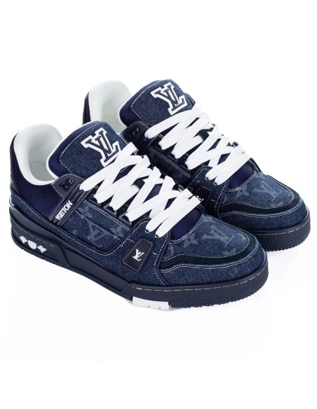 Louis Vuitton Trainer Sneaker 1AHT37,LV Trainer