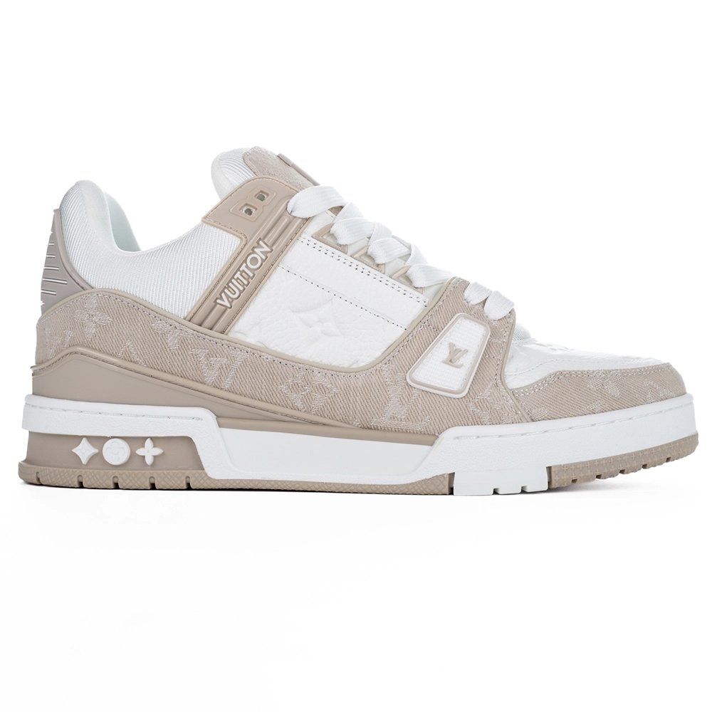 Louis Vuitton Trainer Sneaker 1AIKMH,LV Trainer