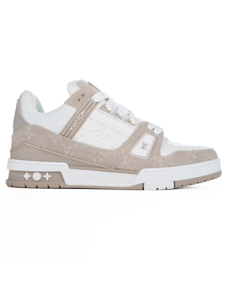 Louis Vuitton Trainer Sneaker 1AIKMH,LV Trainer
