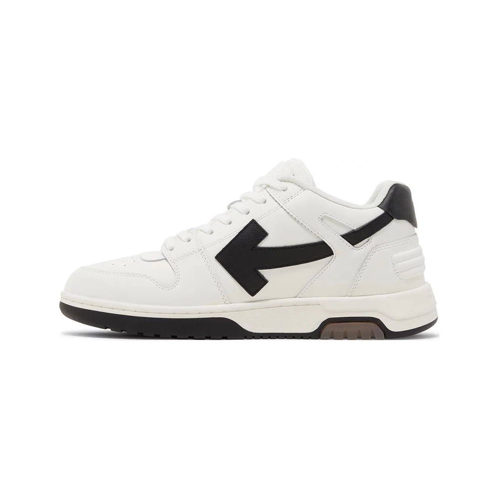 OffWhite Out of Office White Black,Off-White Out of Office,OFF-WHITE,NIKE SHOES Reps