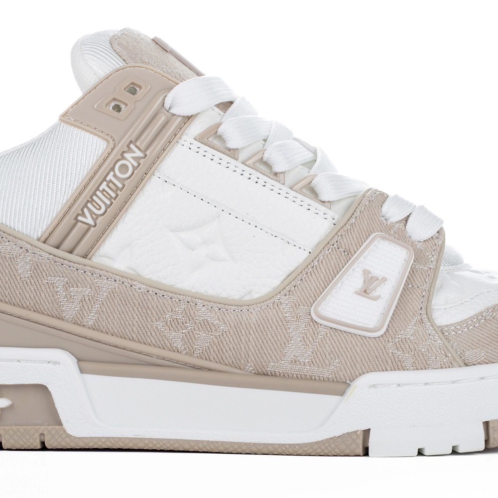 Louis Vuitton Trainer Sneaker 1AIKMH,LV Trainer