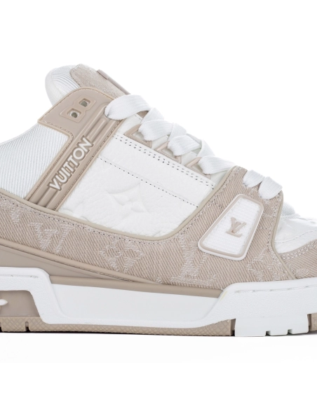 Louis Vuitton Trainer Sneaker 1AIKMH,LV Trainer
