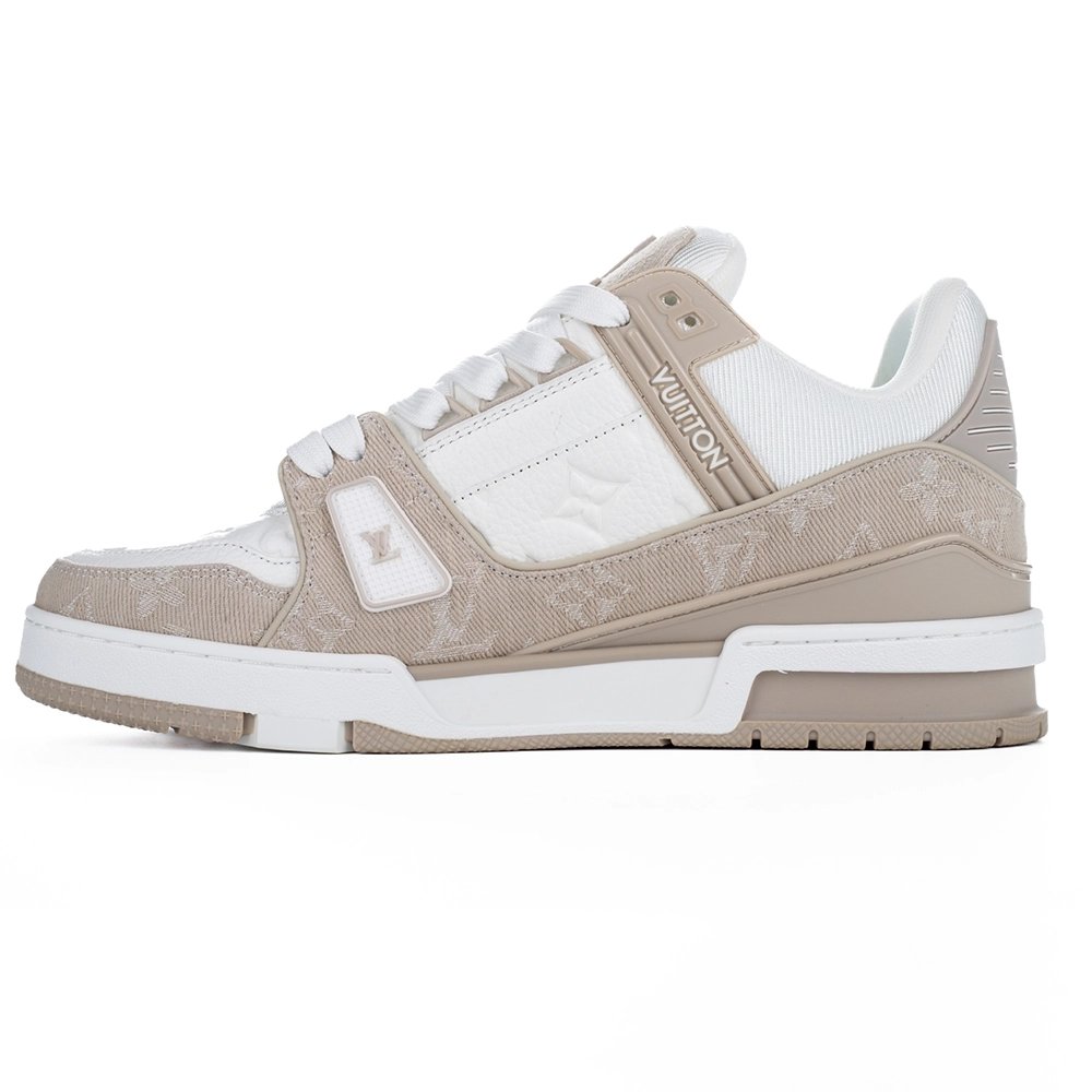 Louis Vuitton Trainer Sneaker 1AIKMH,LV Trainer