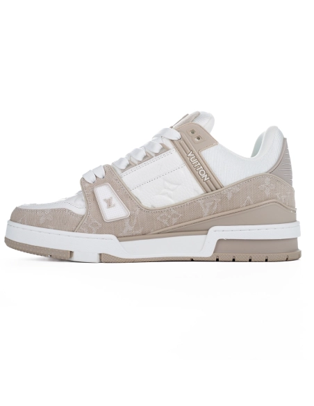 Louis Vuitton Trainer Sneaker 1AIKMH,LV Trainer