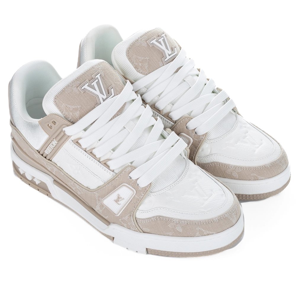 Louis Vuitton Trainer Sneaker 1AIKMH,LV Trainer
