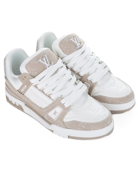 Louis Vuitton Trainer Sneaker 1AIKMH,LV Trainer