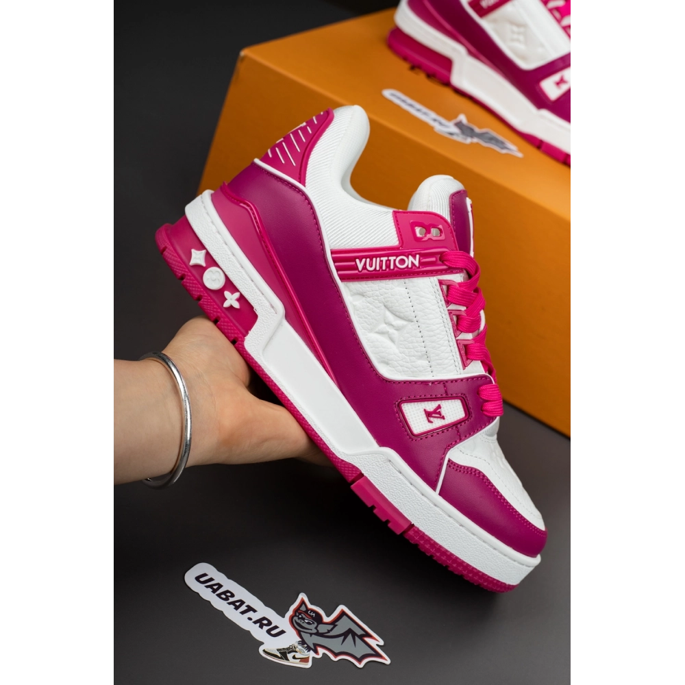 Louis Vuitton Trainer Sneaker 1AA6WJ,LV Trainer