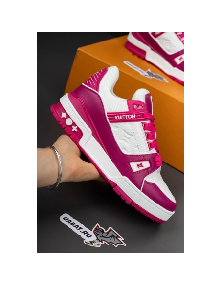 Louis Vuitton Trainer Sneaker 1AA6WJ,LV Trainer