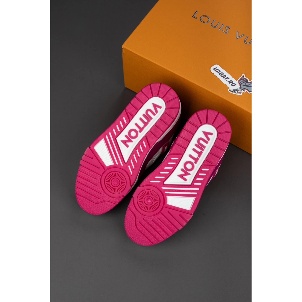 Louis Vuitton Trainer Sneaker 1AA6WJ,LV Trainer