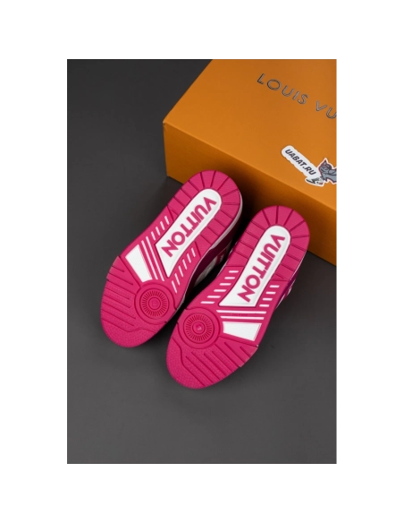Louis Vuitton Trainer Sneaker 1AA6WJ,LV Trainer