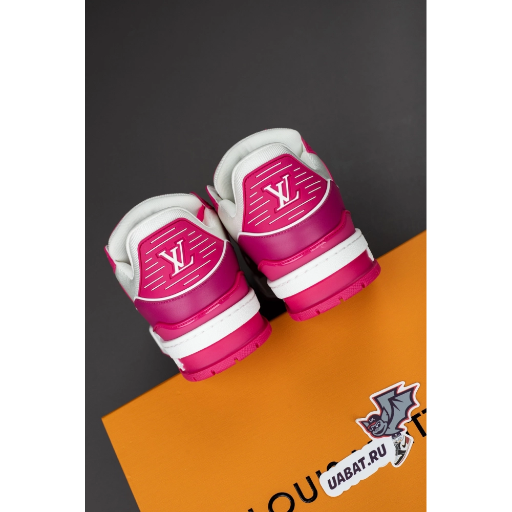 Louis Vuitton Trainer Sneaker 1AA6WJ,LV Trainer