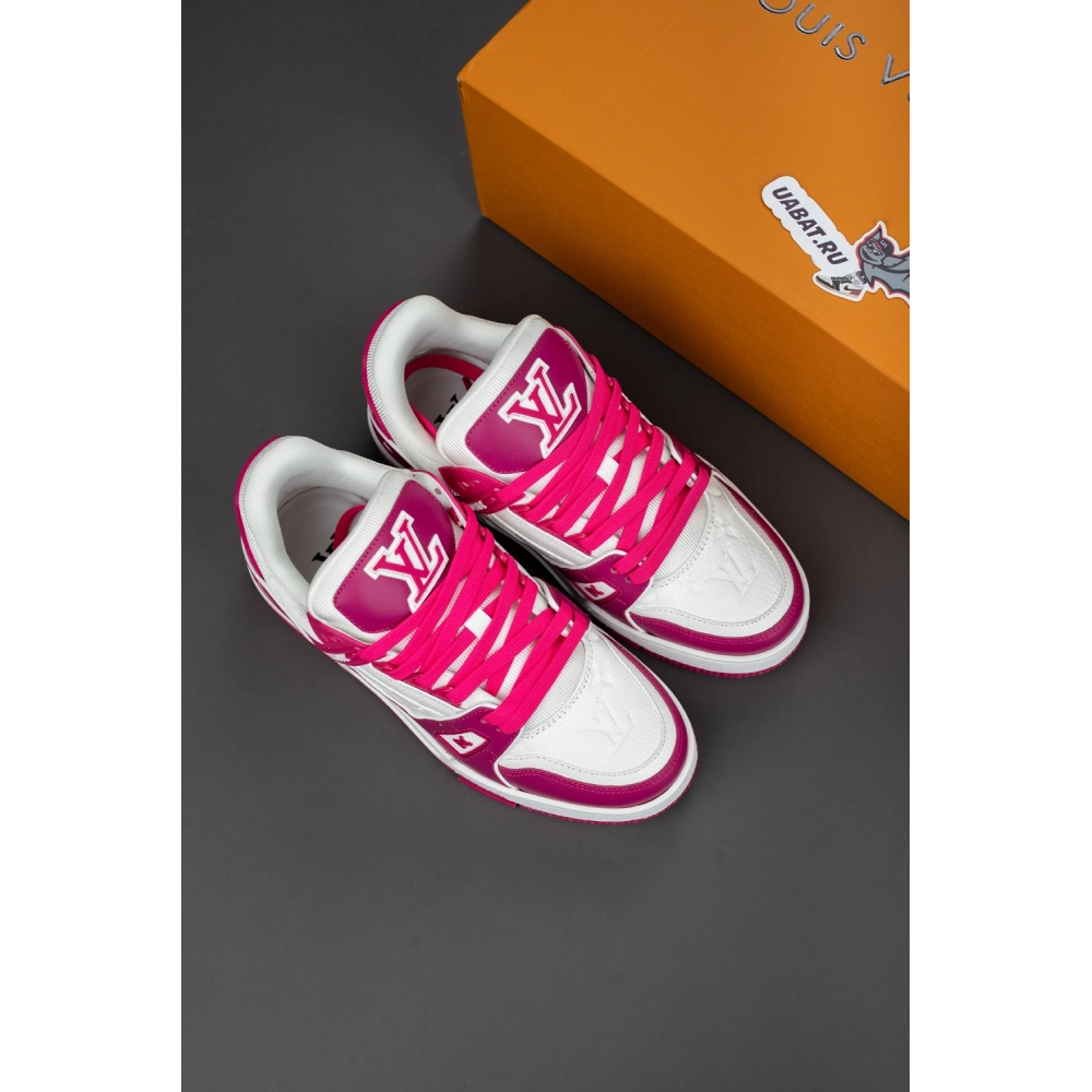 Louis Vuitton Trainer Sneaker 1AA6WJ,LV Trainer