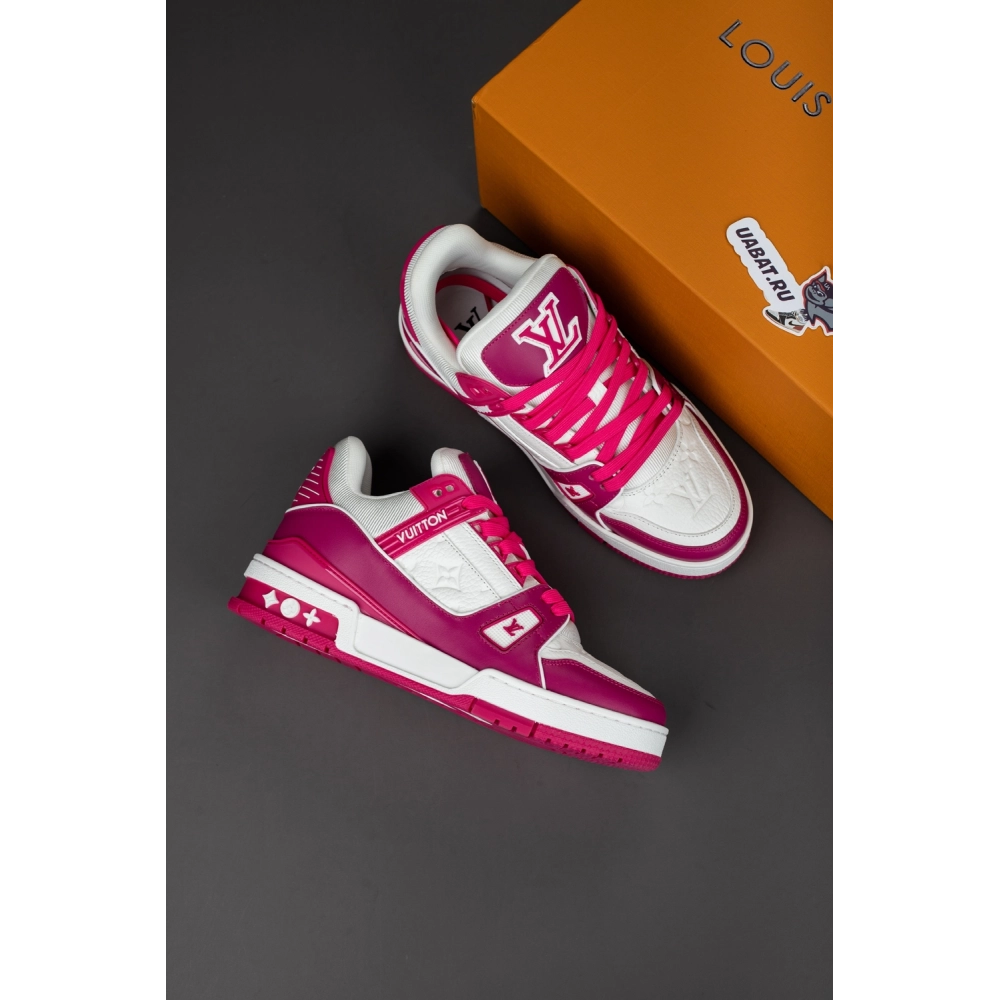 Louis Vuitton Trainer Sneaker 1AA6WJ,LV Trainer