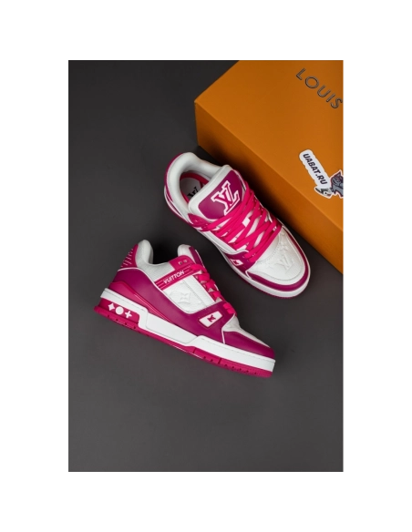 Louis Vuitton Trainer Sneaker 1AA6WJ,LV Trainer