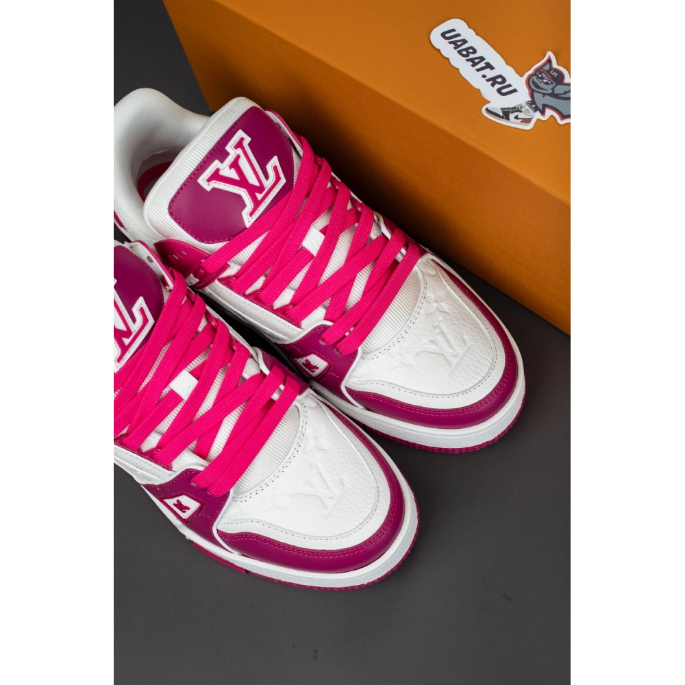 Louis Vuitton Trainer Sneaker 1AA6WJ,LV Trainer